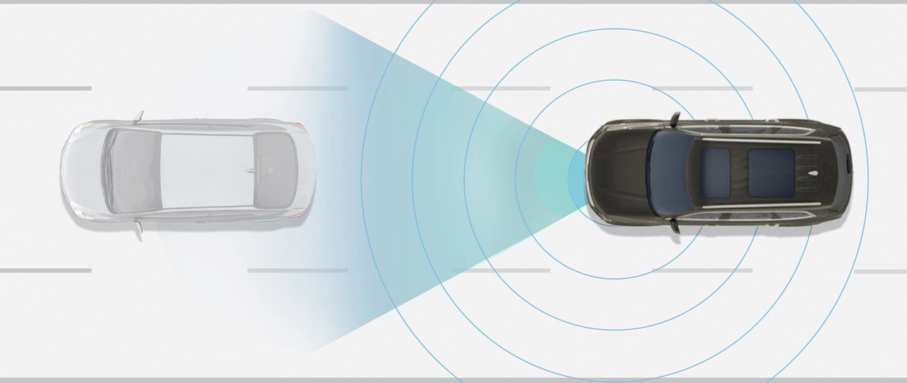 Smart Cruise Control w/ Stop & Go